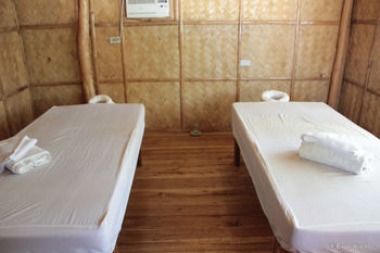 Cashew Grove Beach Resort Busuanga Esterno foto