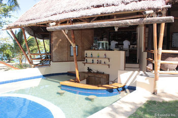 Cashew Grove Beach Resort Busuanga Esterno foto
