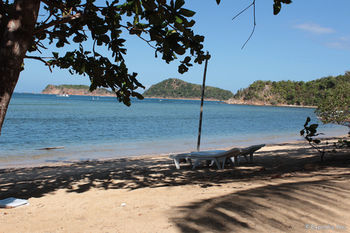 Cashew Grove Beach Resort Busuanga Esterno foto