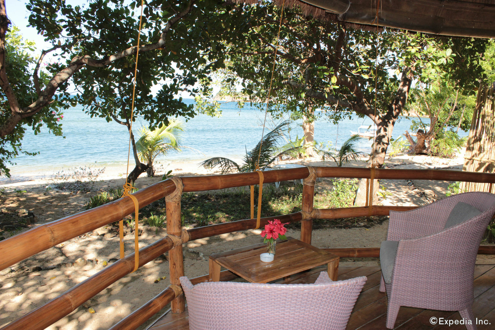 Cashew Grove Beach Resort Busuanga Esterno foto