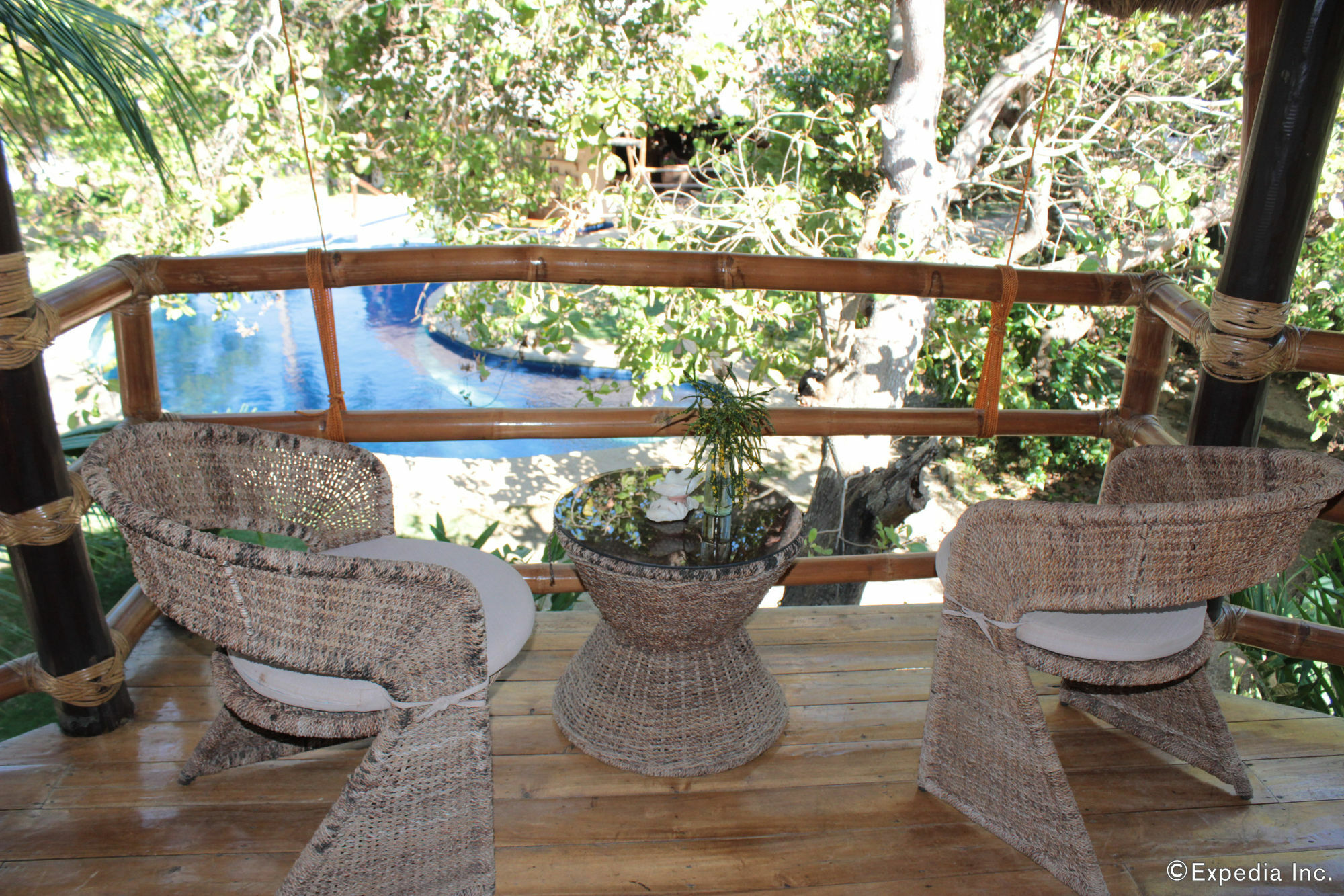 Cashew Grove Beach Resort Busuanga Esterno foto