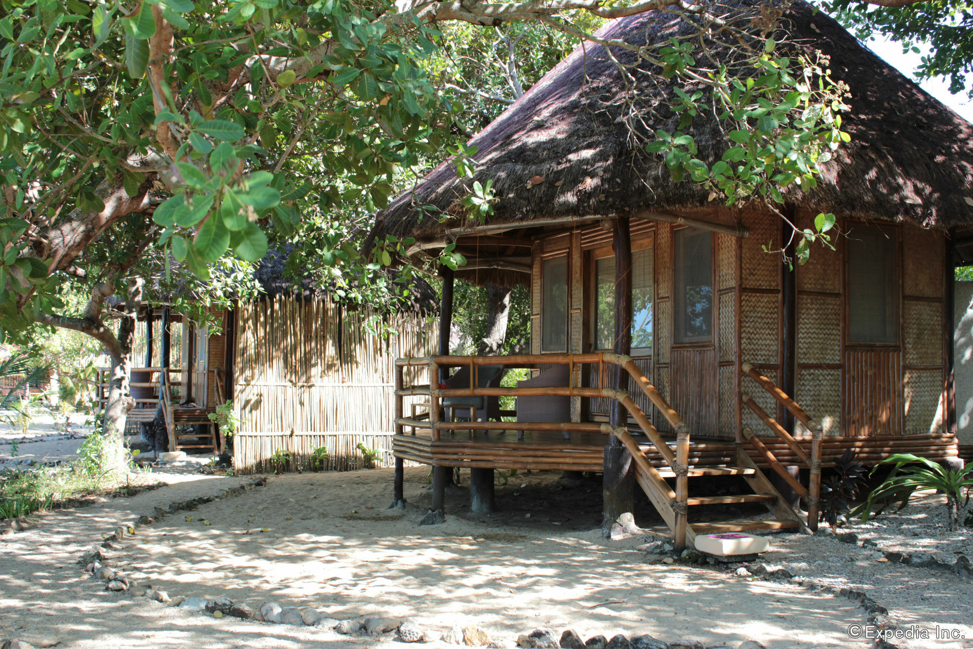 Cashew Grove Beach Resort Busuanga Esterno foto